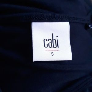 CAbi Tops - CAbi Navy Draped Top CAbi Tops - CAbi Navy Draped Top